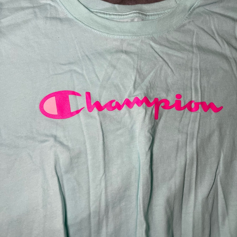Kids Champion Short Sleeve Shirt